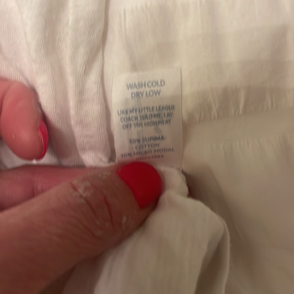 Small Marine Layer Ringer Tee - Picture 4 of 4